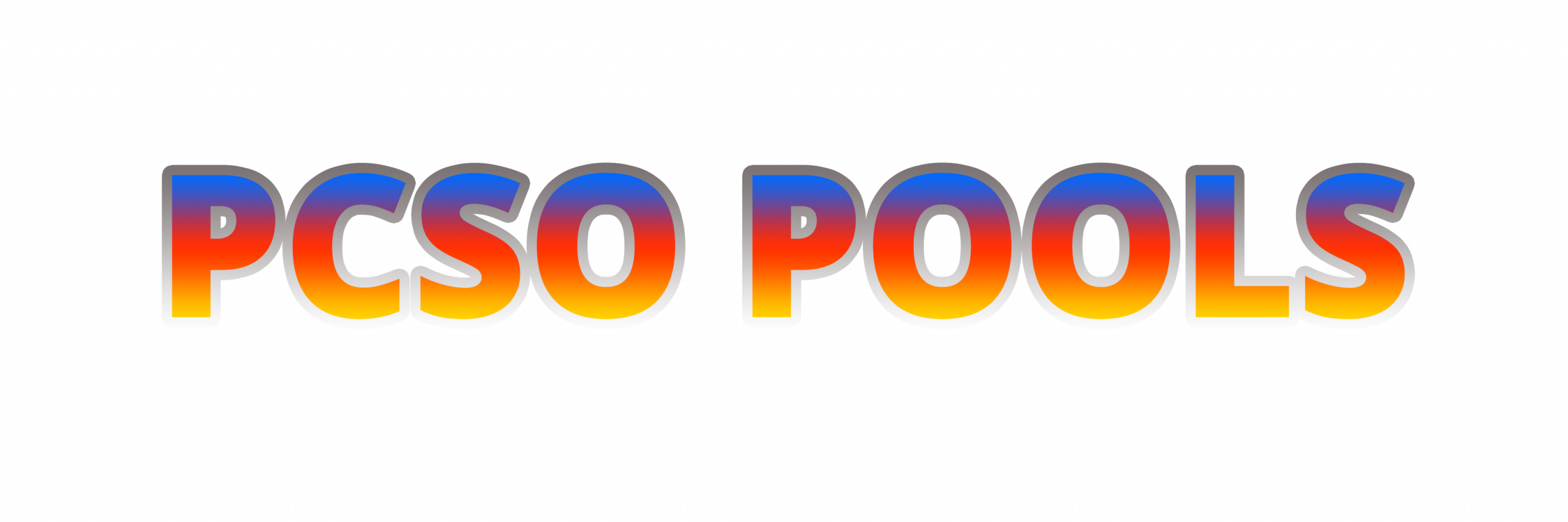 PCSO POOLS | INFO KELUARAN PCSO TERUPDATE